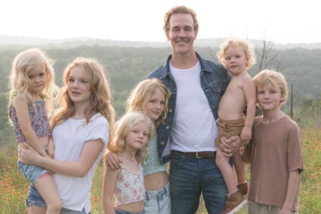 Fallece James Van Der Beek a los 48 años tras una larga lucha contra el cáncer