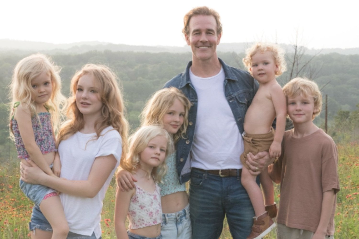 Fallece James Van Der Beek a los 48 años tras una larga lucha contra el cáncer