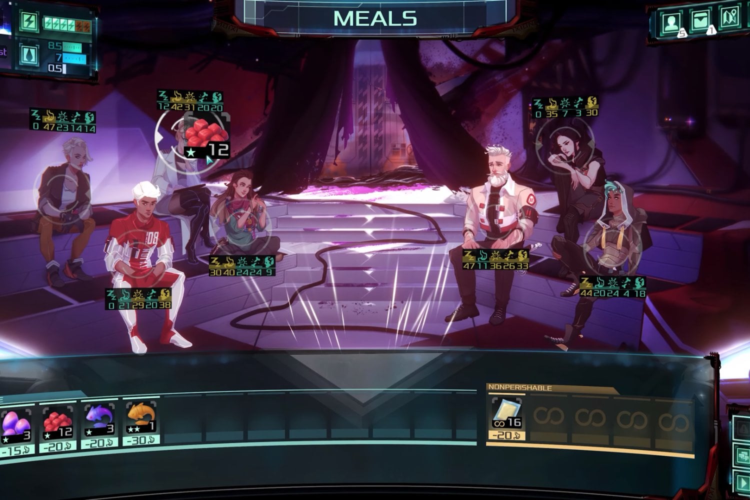 Dead in Antares: un salto al vacío, diez vidas en juego y un planeta que no perdona