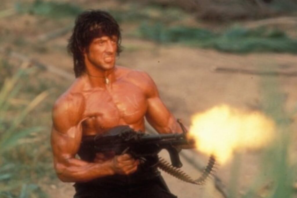 El final que casi mata a Rambo… y a toda la saga antes de empezar