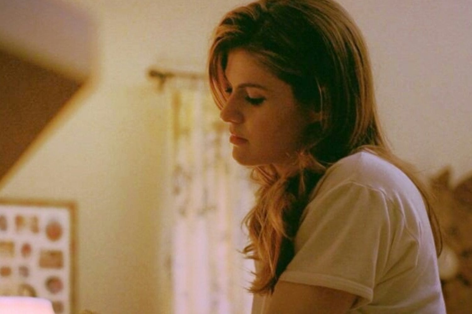 La escena viral que hizo sonar sin parar el teléfono de Alexandra Daddario