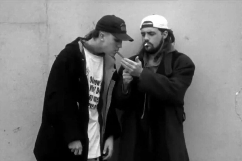La escena eliminada de Clerks que pudo arruinar la carrera de Kevin Smith antes de empezar