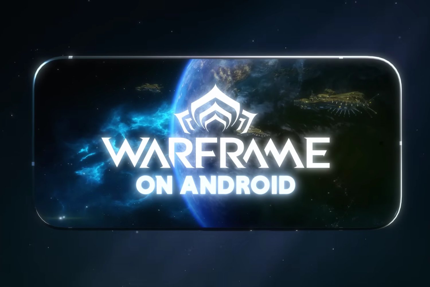 El histórico Warframe da el salto a móviles sin recortes