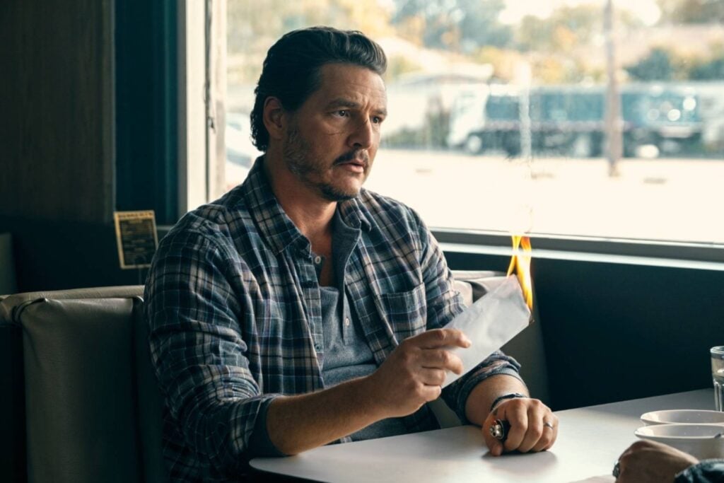 Pedro Pascal rescata la película que Joaquin Phoenix dejó caer a cinco días del rodaje