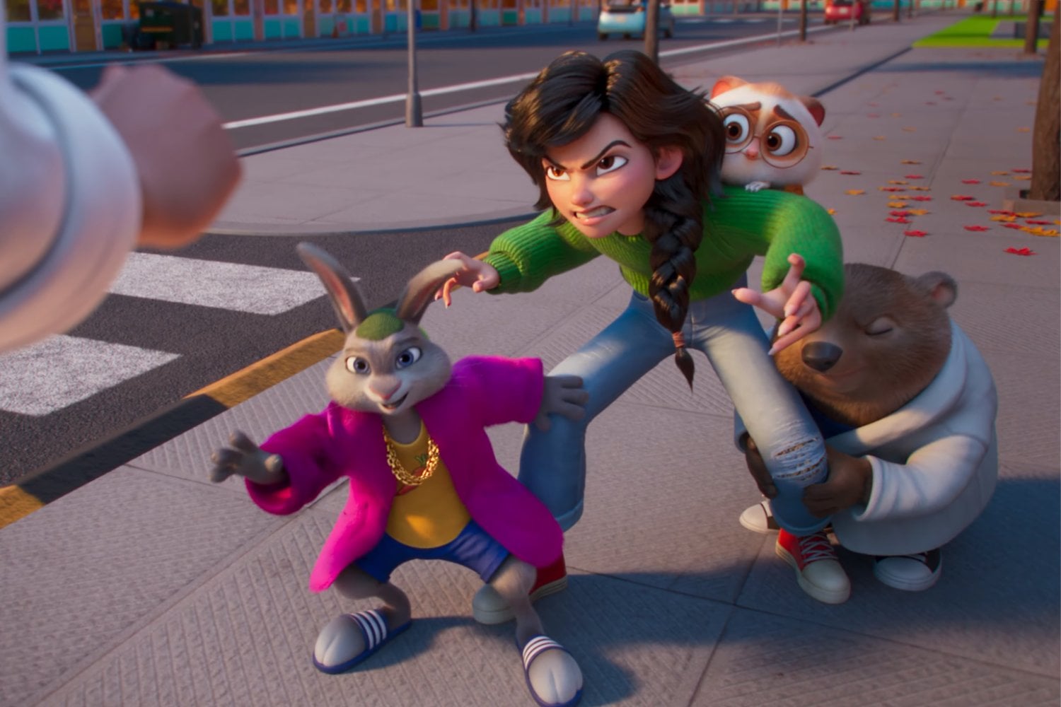 Una película española para toda la familia que está dando la sorpresa en cines