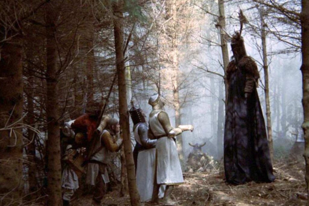 El final que desconcertó a todos: por qué la mejor película de los Monty Python acaba así… y no podía hacerlo de otra manera