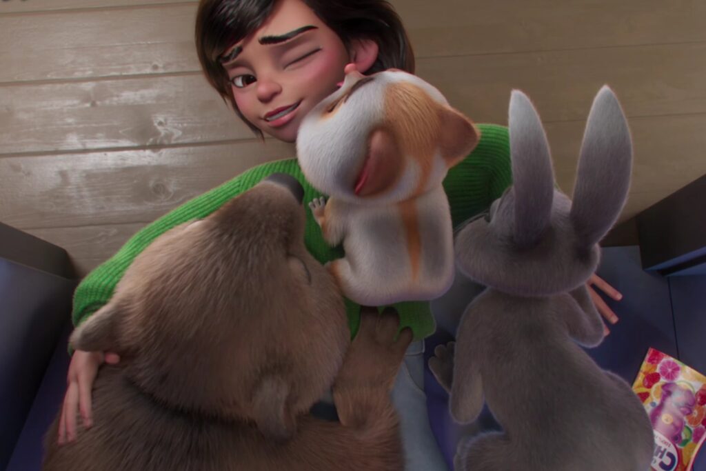 La película de animación que se atreve a hablar de lo que nadie cuenta a los niños