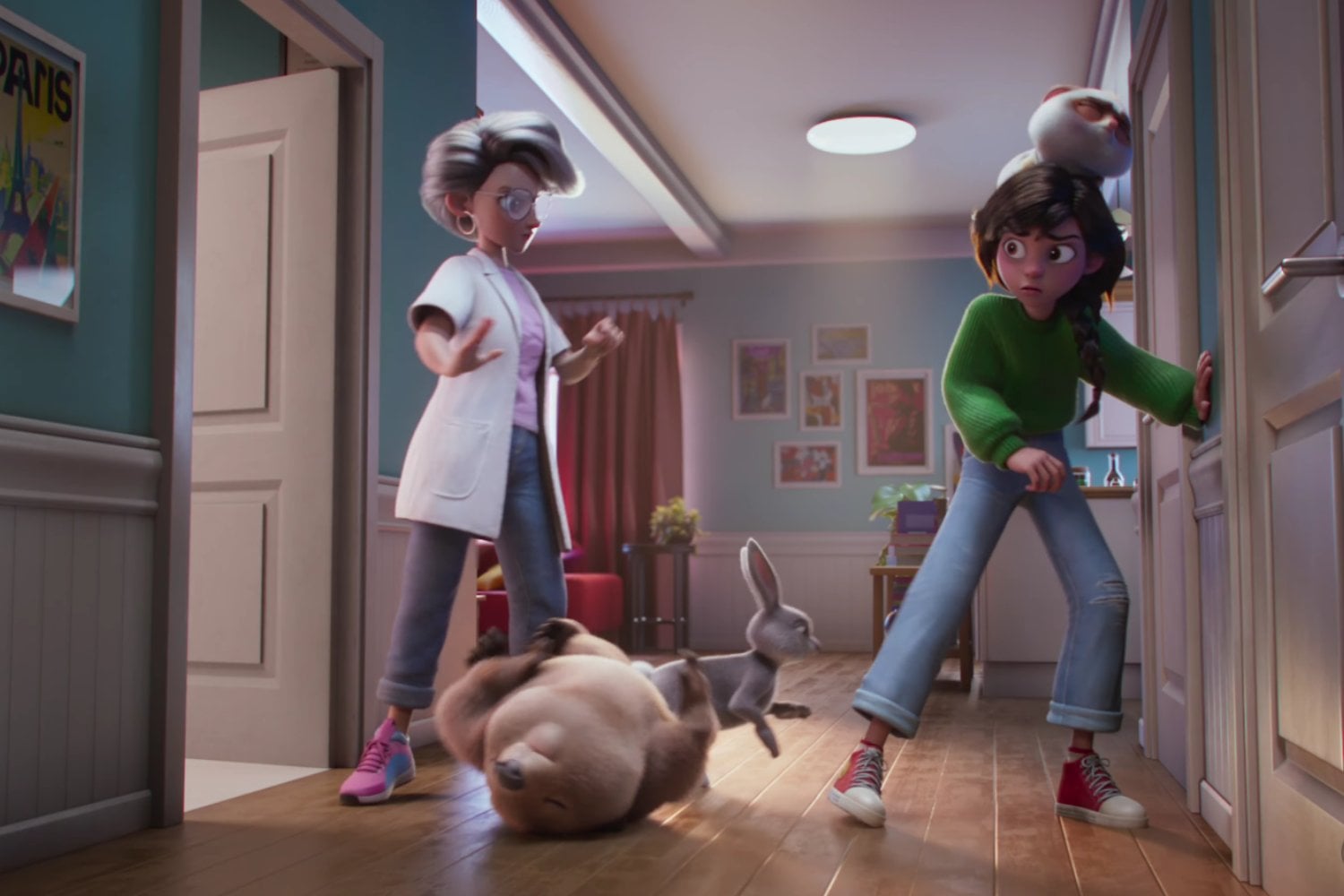 La película de animación que se atreve a hablar de lo que nadie cuenta a los niños