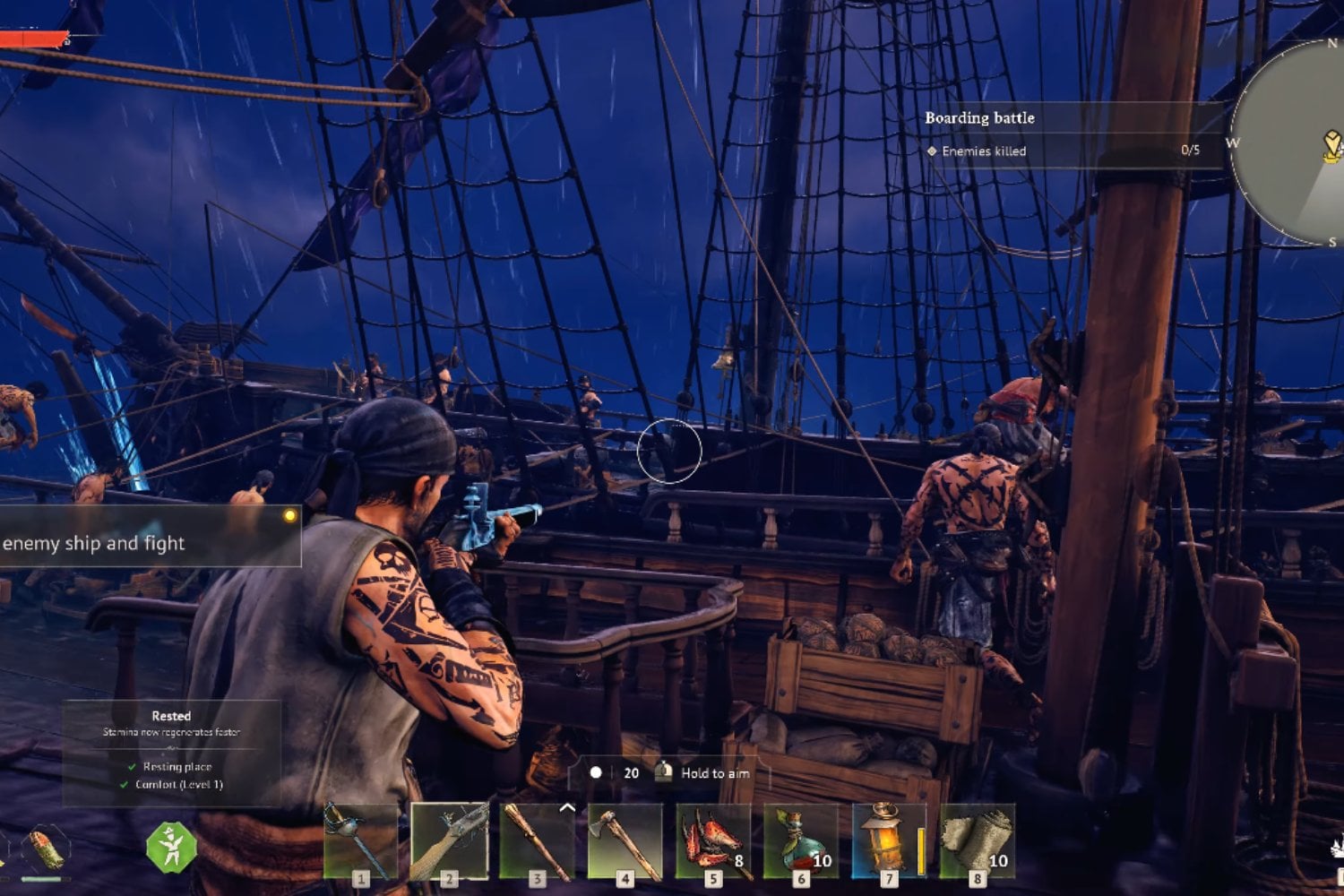 Windrose arrasa antes de salir: supera las 800.000 listas de deseados gracias a una demo clave