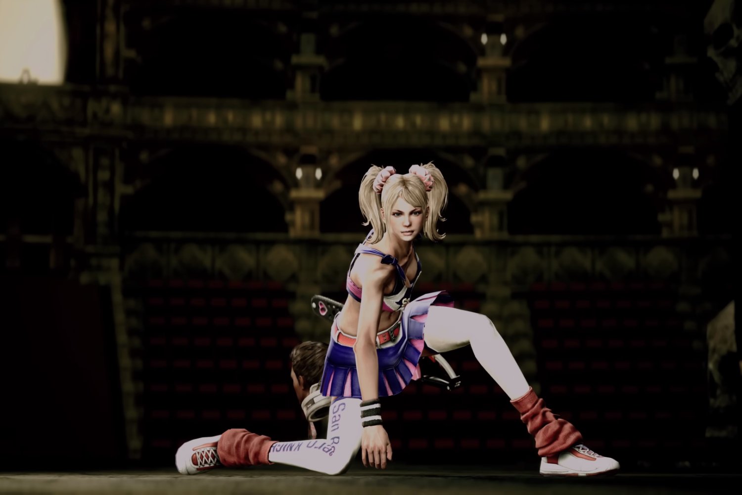 El regreso más irreverente se hace esperar en la nueva consola de Nintendo