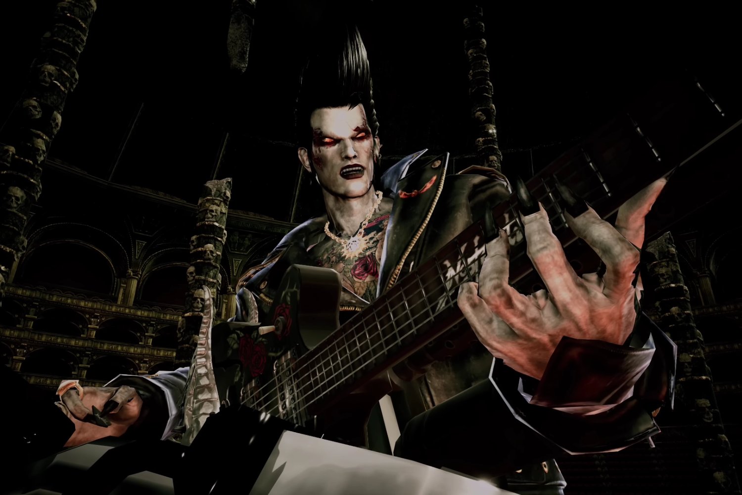 El regreso más irreverente se hace esperar en la nueva consola de Nintendo