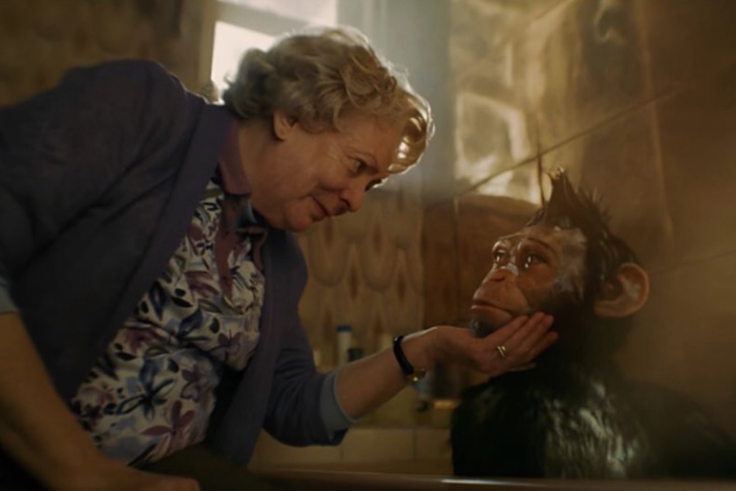 La película que casi nadie fue a ver y que para mí es una de las más valientes del año