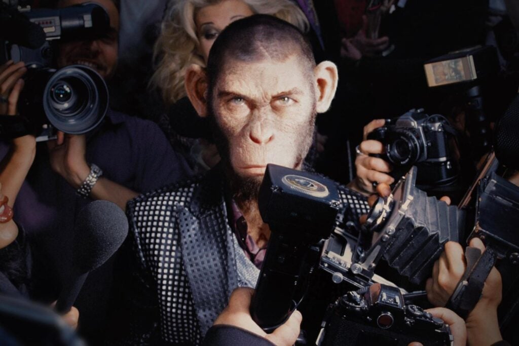 La película que casi nadie fue a ver y que para mí es una de las más valientes del año