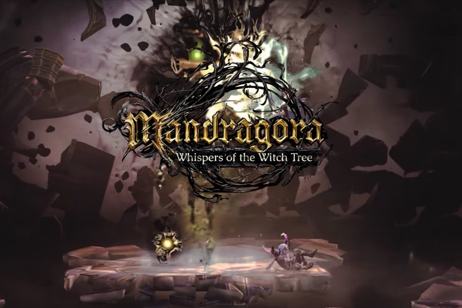 El New Game Plus de Mandragora transforma por completo la experiencia