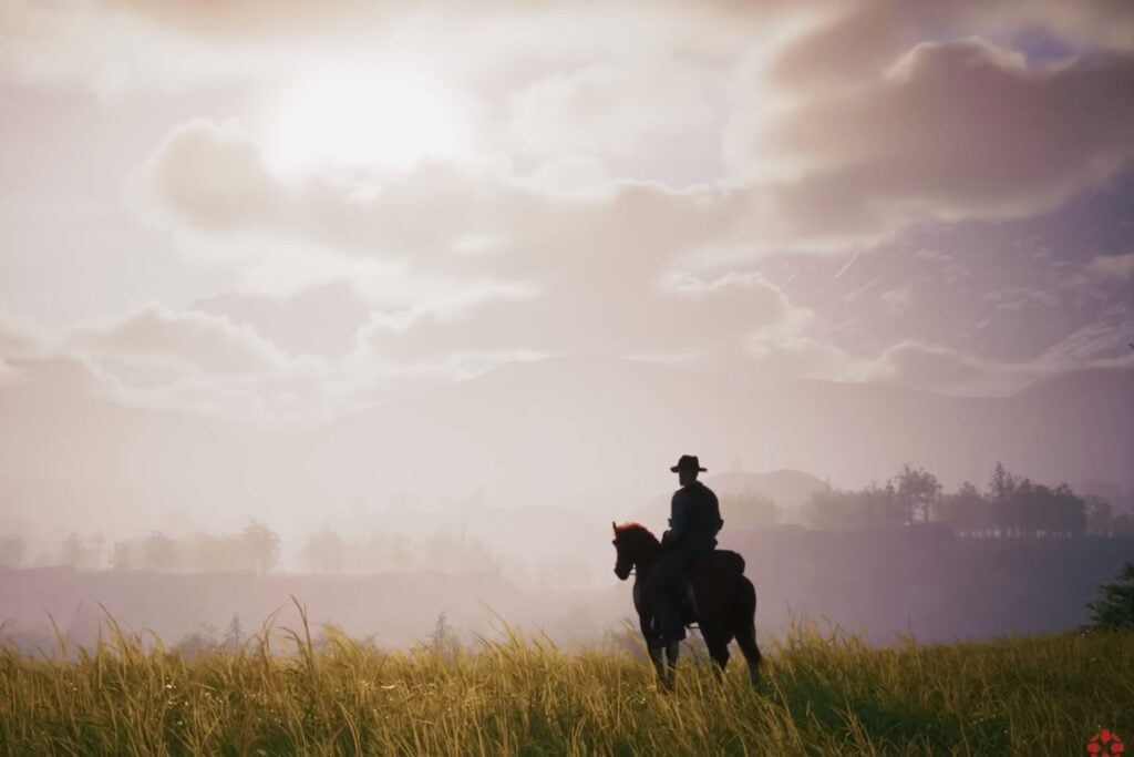 Un nuevo juego del Salvaje Oeste apuesta por supervivencia y construcción en mundo abierto