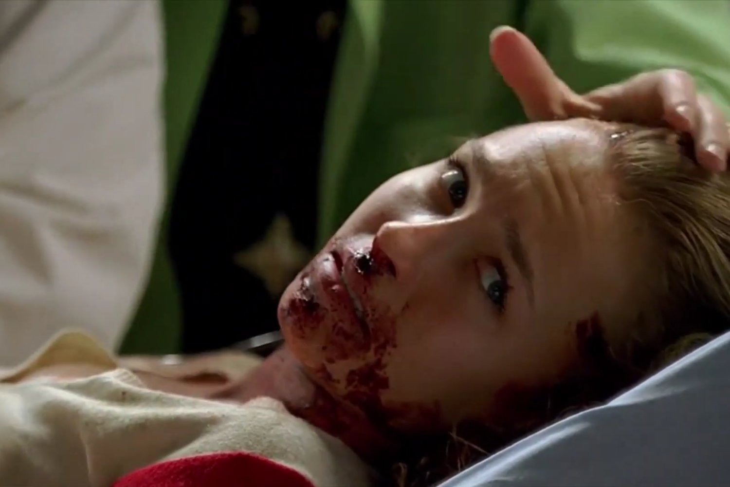 El agujero de guion más absurdo de una gran serie de ciencia ficción se resolvió invocando a Dios