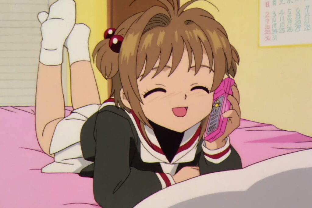 Volver a ver Sakura, cazadora de cartas de adulto es descubrir que nos adelantó el futuro sin avisar