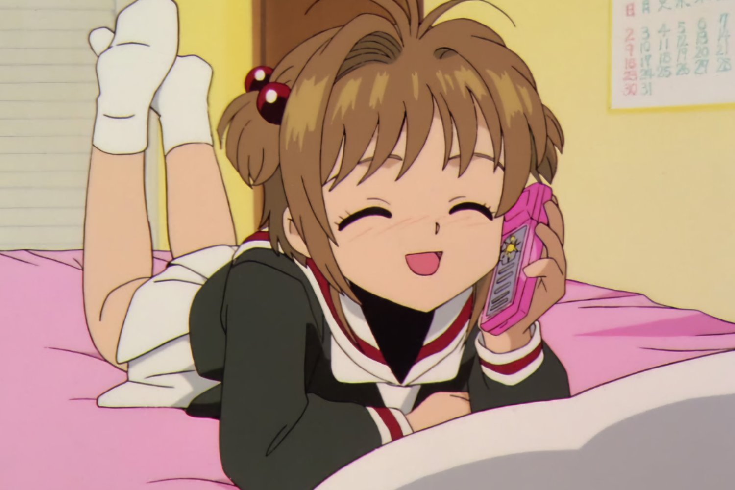 Volver a ver Sakura, cazadora de cartas de adulto es descubrir que nos adelantó el futuro sin avisar