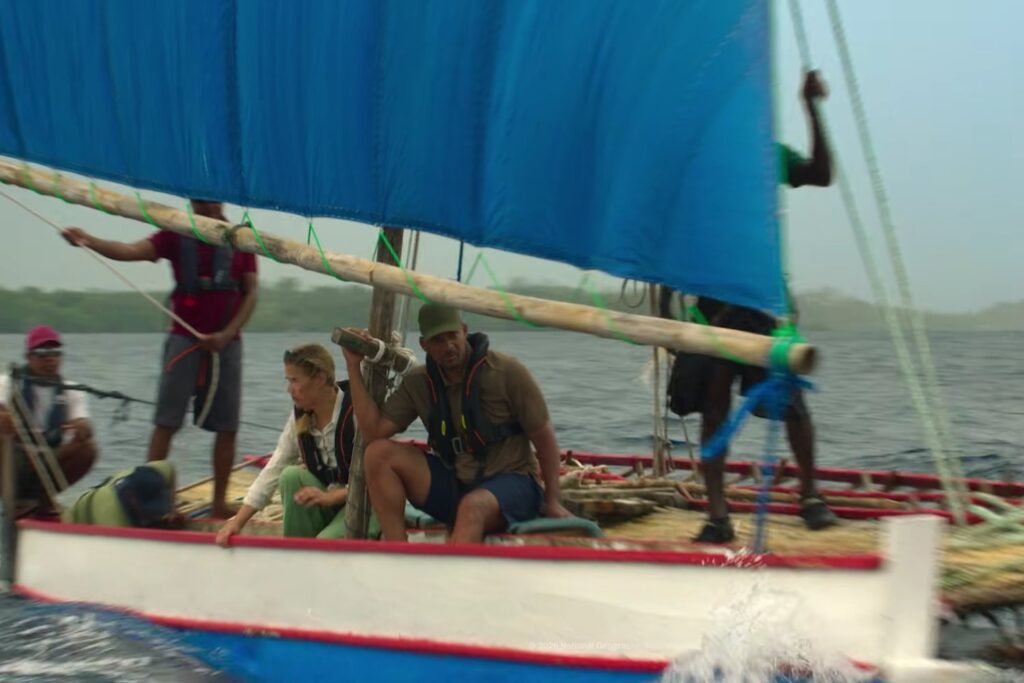 La docuserie de Disney+ que sigue a Will Smith del Polo Sur al Ártico