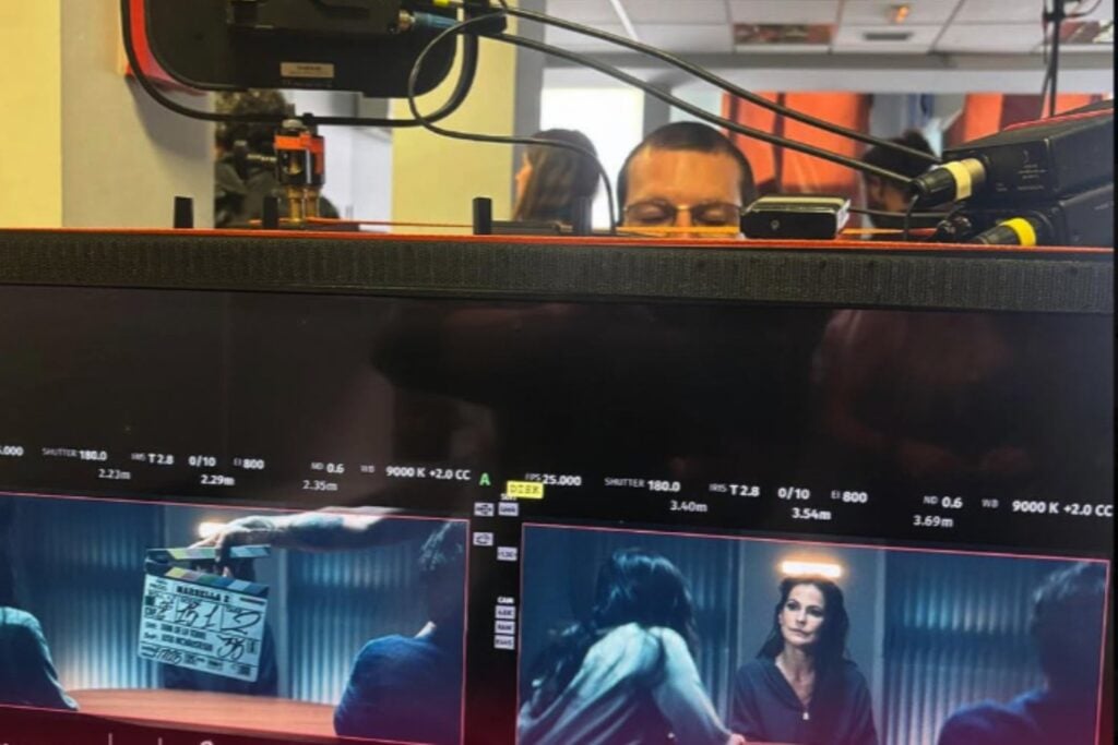 Natalia de Molina defiende una actuación sin armaduras