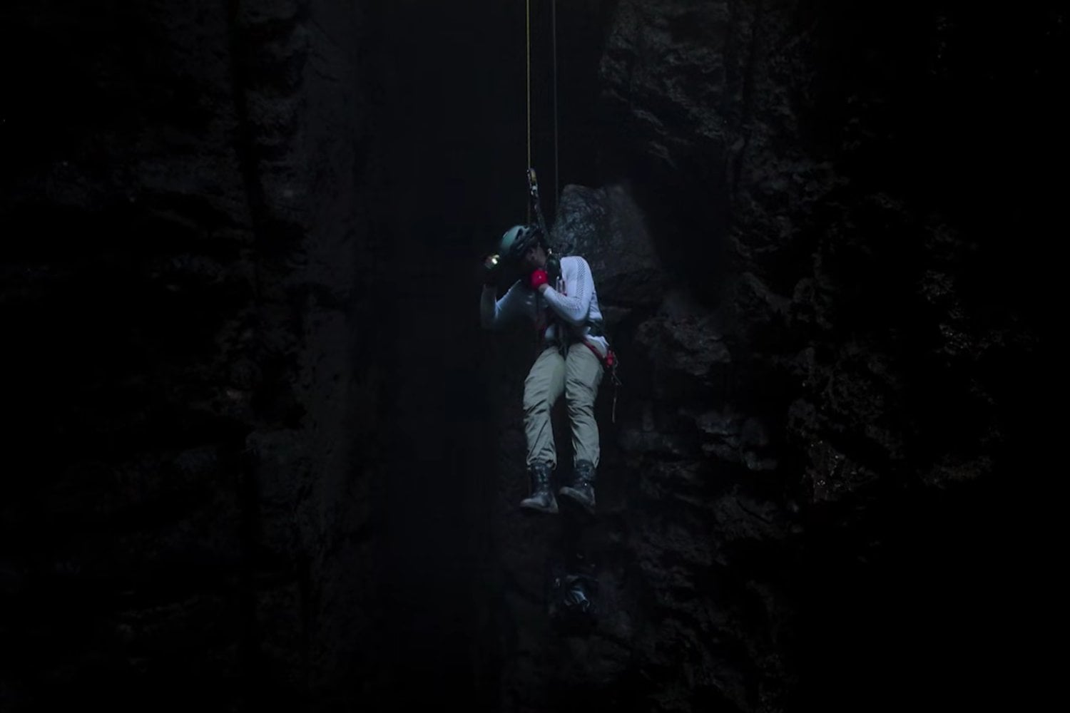 La docuserie de Disney+ que sigue a Will Smith del Polo Sur al Ártico