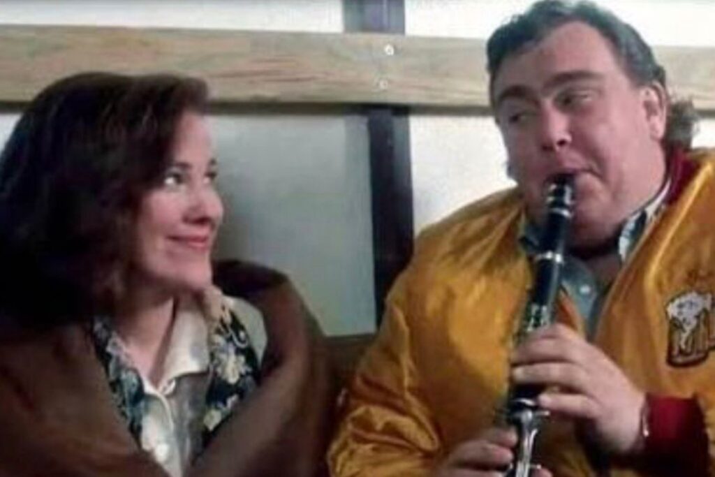 Catherine O’Hara y John Candy: una historia de cariño que sobrevivió al tiempo