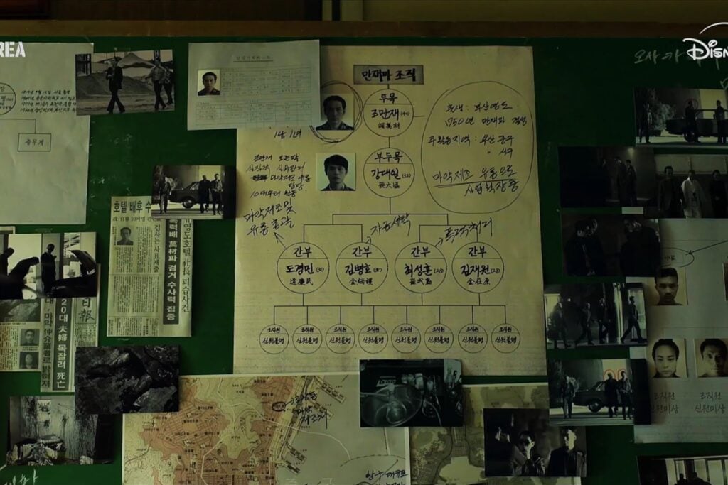 Cuando la ley y el poder chocan: el nuevo thriller histórico que llegó a Disney+