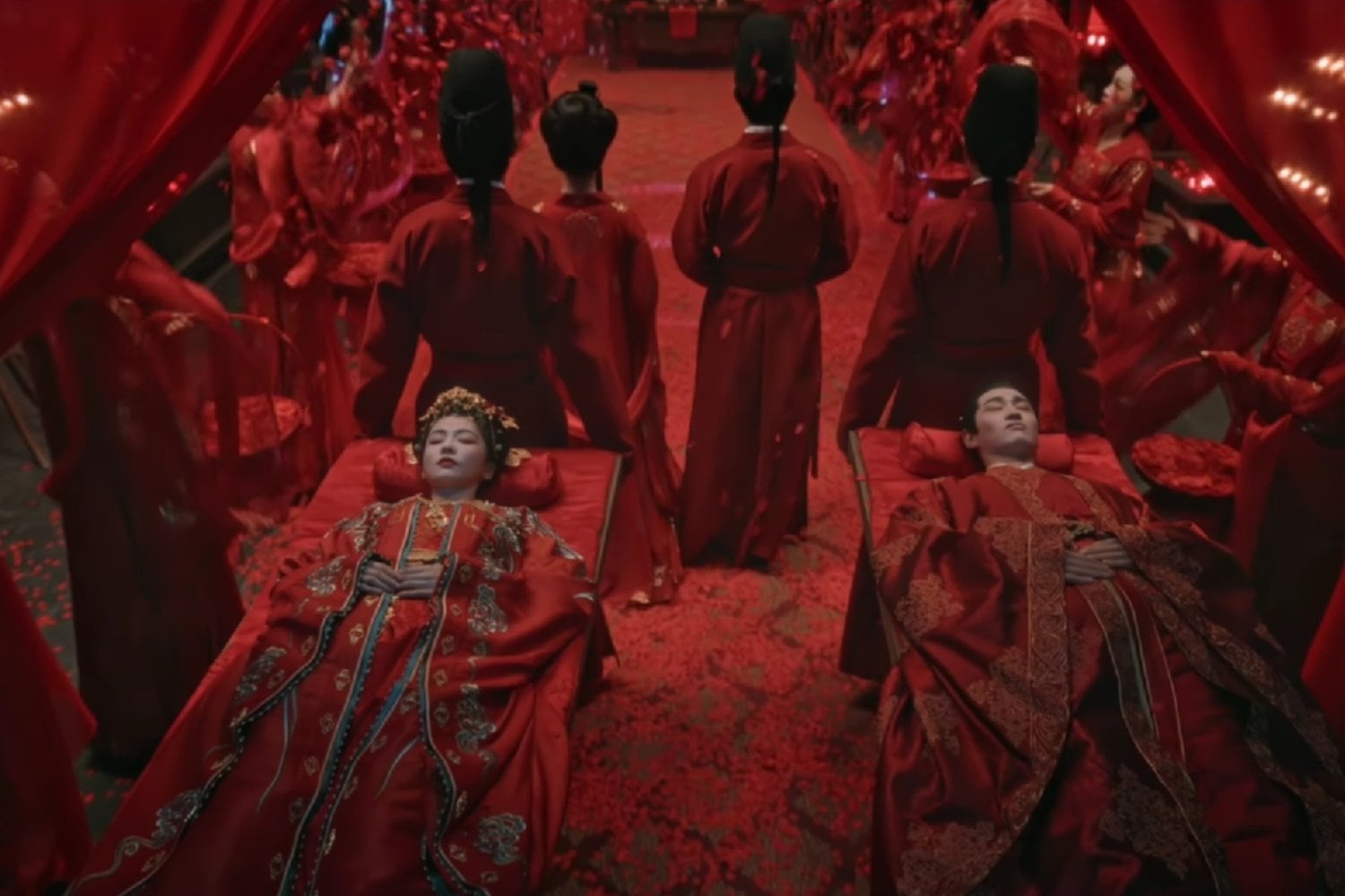 Cuando el poder prefiere la niebla a la verdad: el nuevo drama chino de Netflix