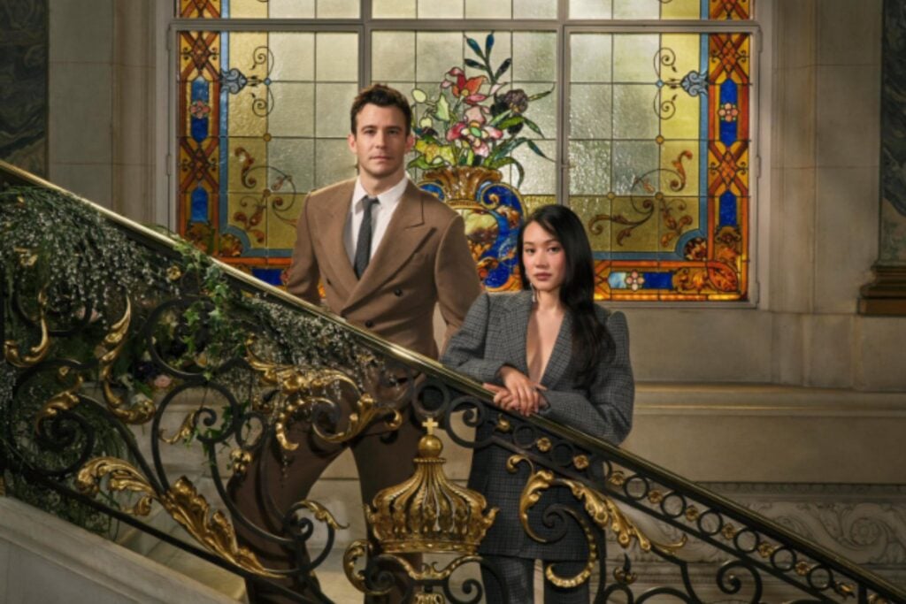 El gran despiste de Benedict en Los Bridgerton: la explicación que divide a los fans