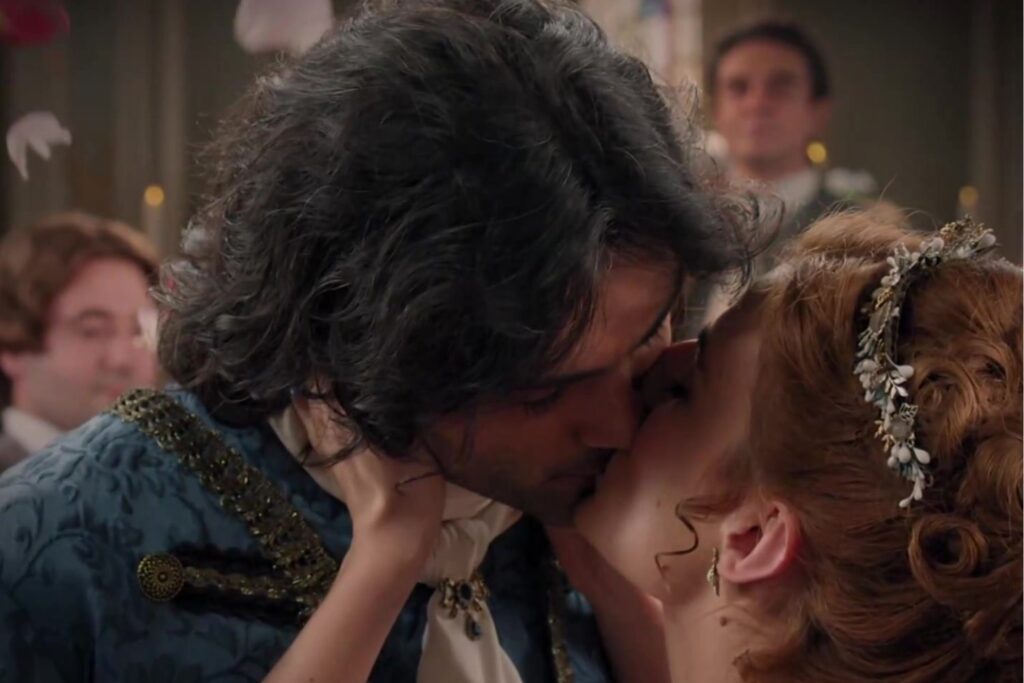 La boda de Adriana y Rafael sacude ‘Valle salvaje’ con un giro que nadie esperaba