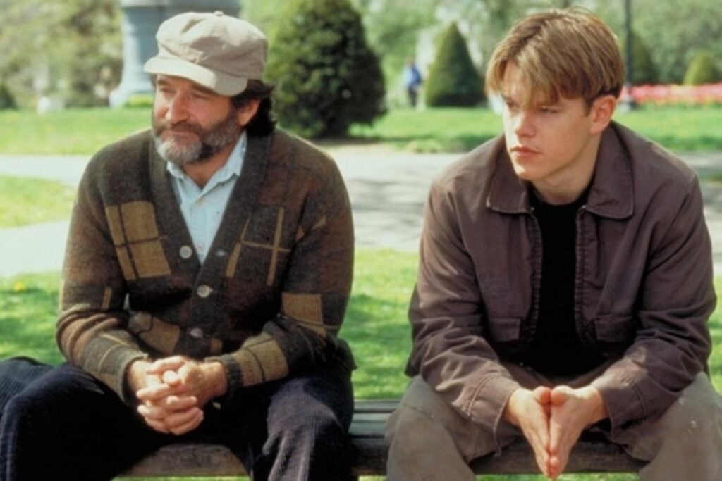 La risa como escudo: la frase de Stellan Skarsgård que explica a Robin Williams mejor que cualquier biografía