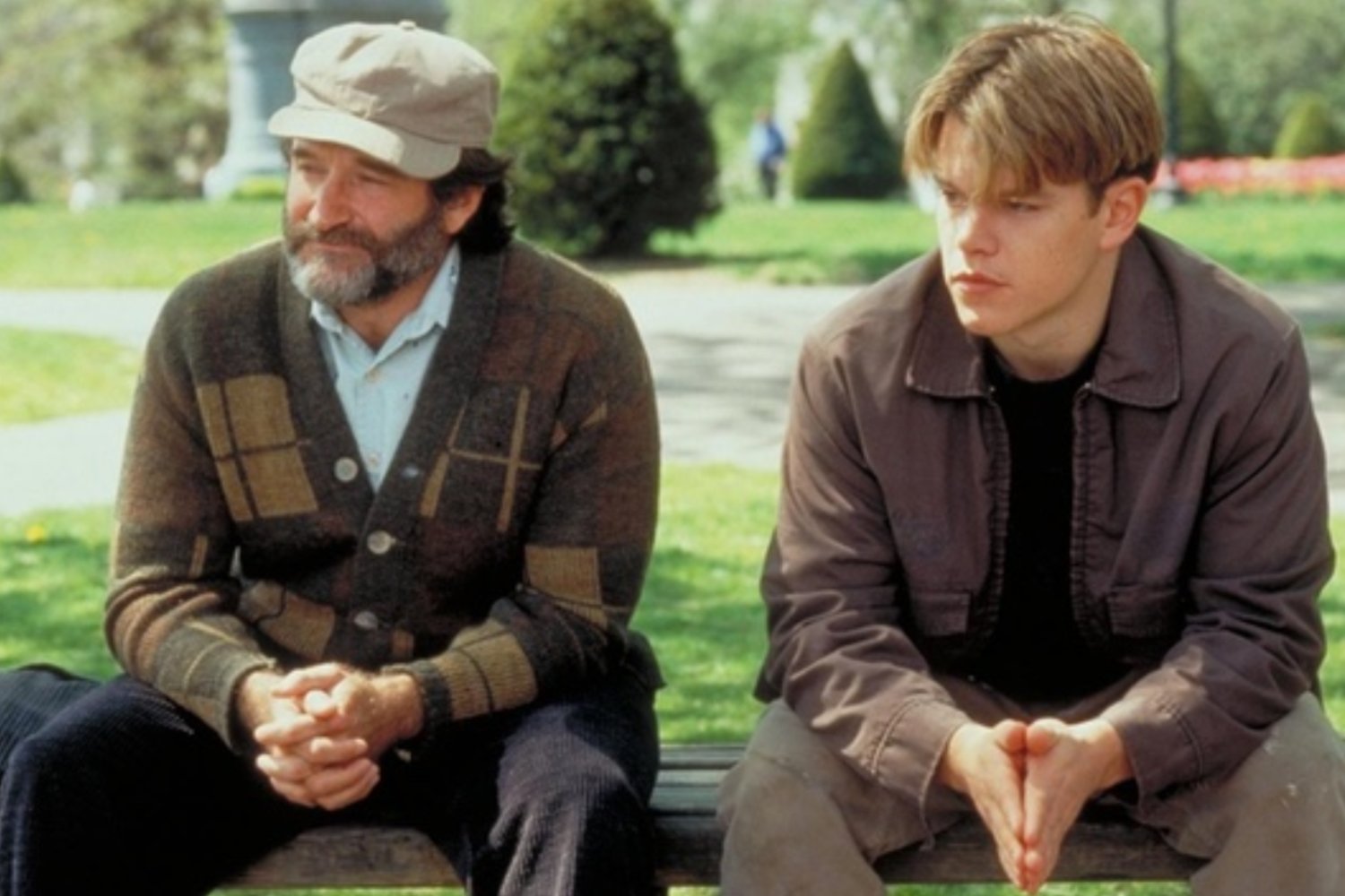 La risa como escudo: la frase de Stellan Skarsgård que explica a Robin Williams mejor que cualquier biografía