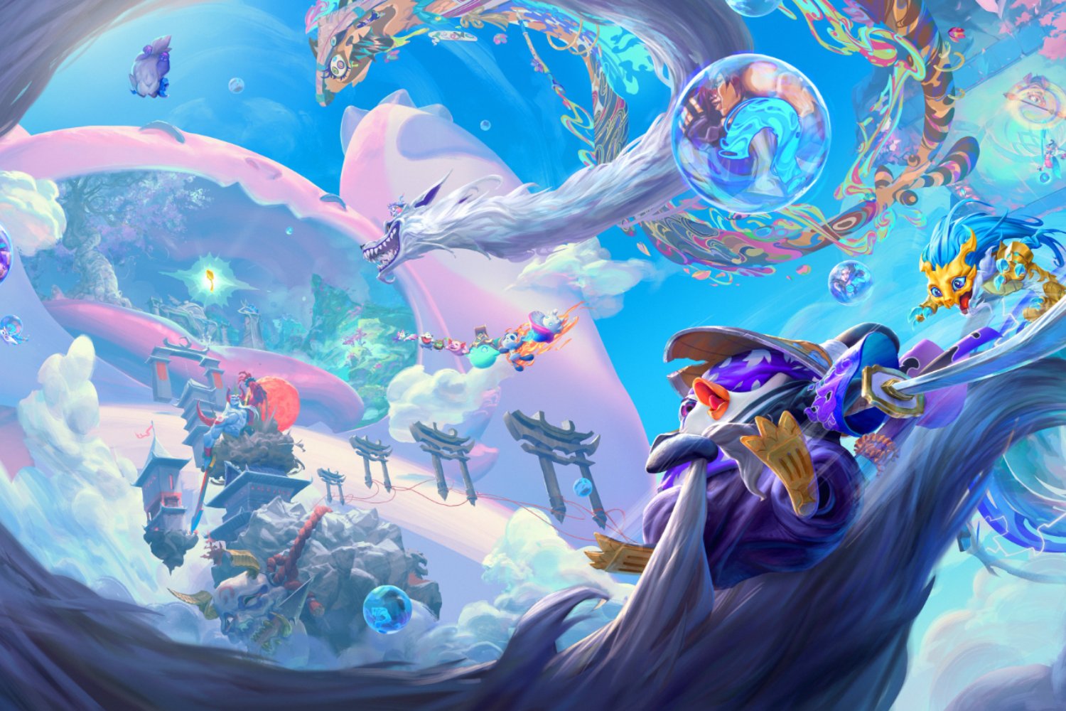 El futuro de Teamfight Tactics en EMEA se construirá desde la comunidad