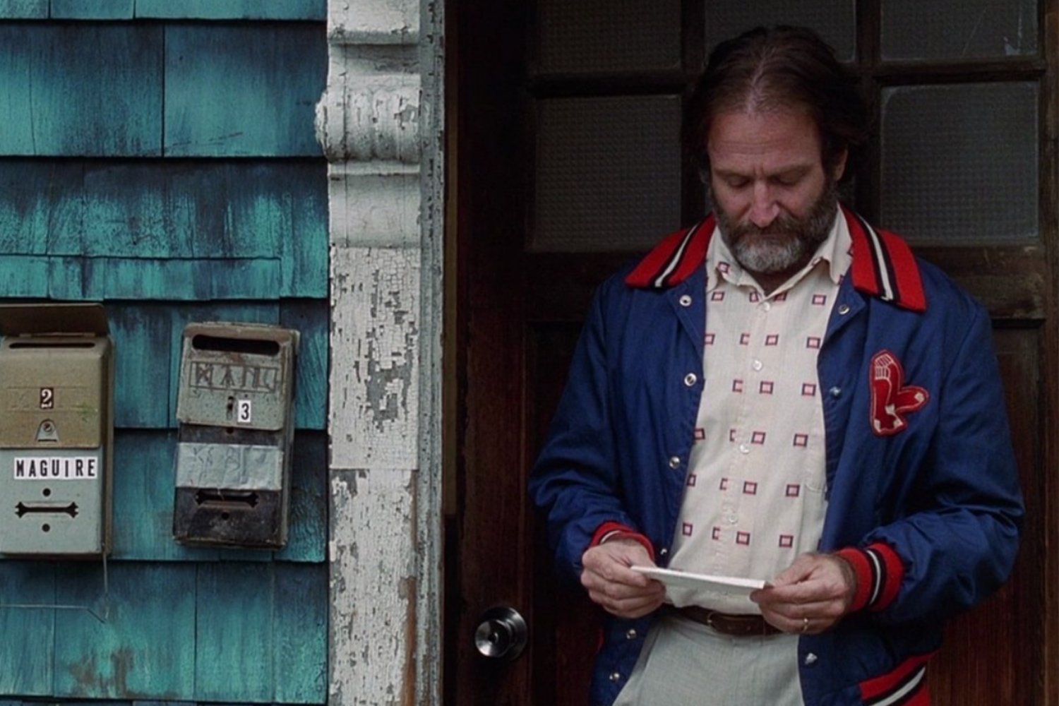 La risa como escudo: la frase de Stellan Skarsgård que explica a Robin Williams mejor que cualquier biografía