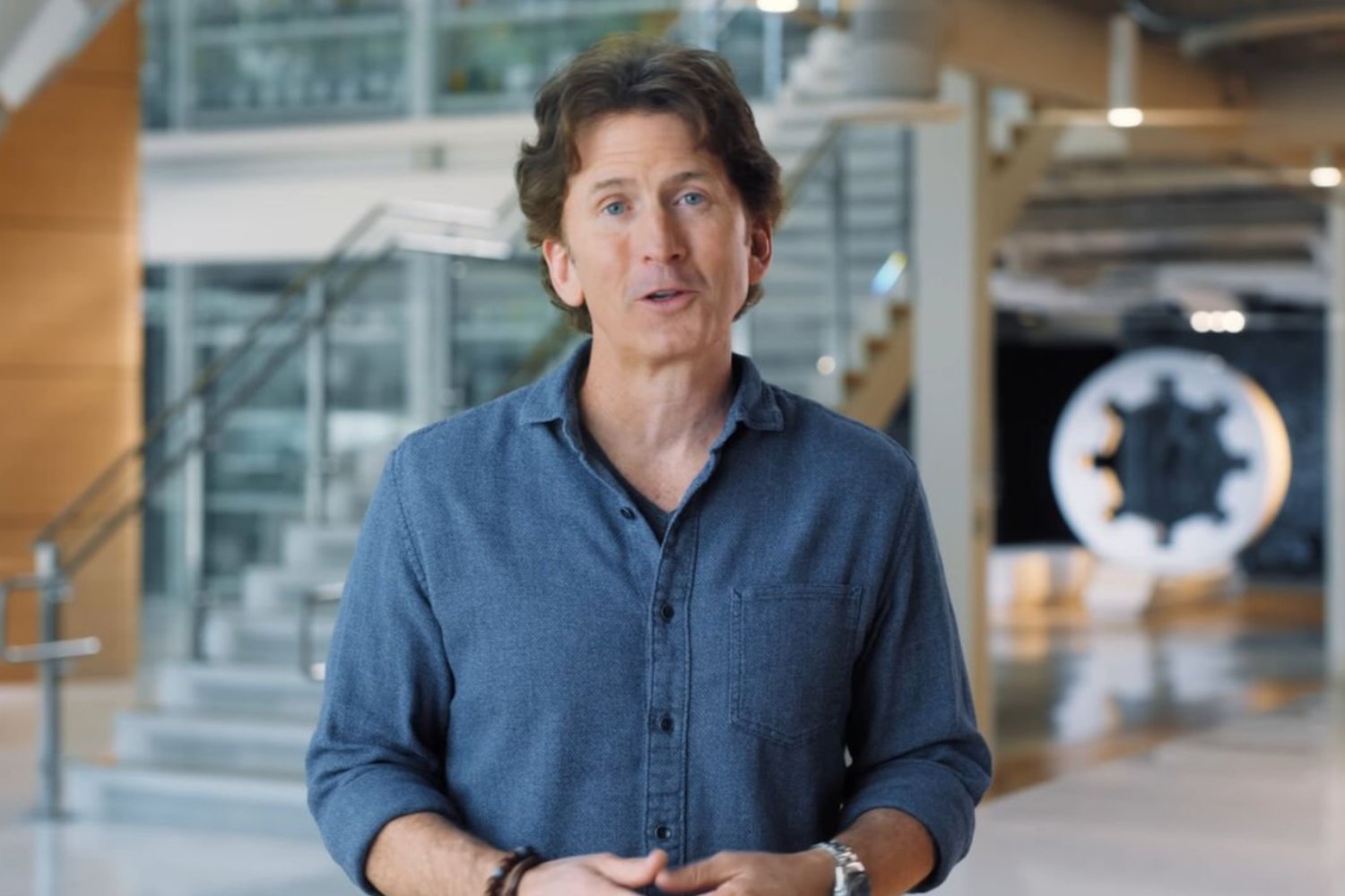 El mensaje de Todd Howard sobre Starfield que baja la euforia de los fans