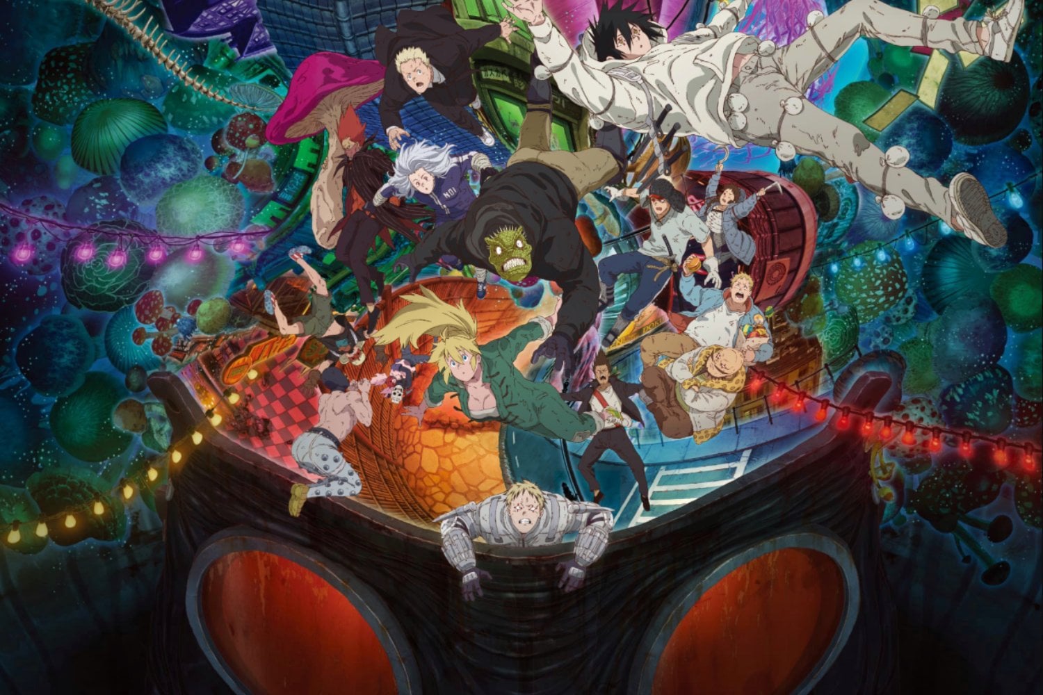 Netflix recupera por fin su anime más infravalorado tras seis años de silencio