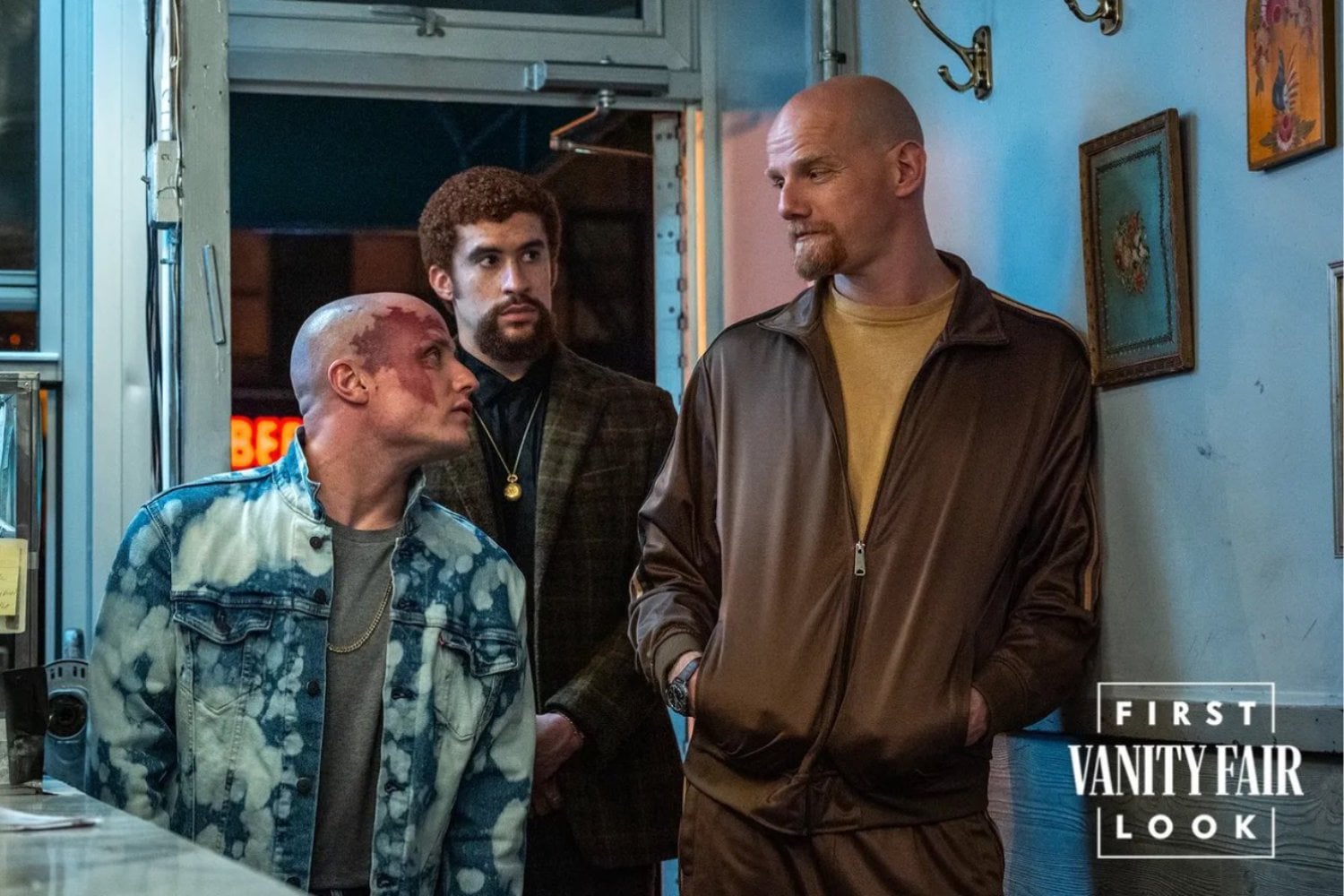 Bad Bunny demuestra su faceta como actor en la polémica película de Darren Aronofsky