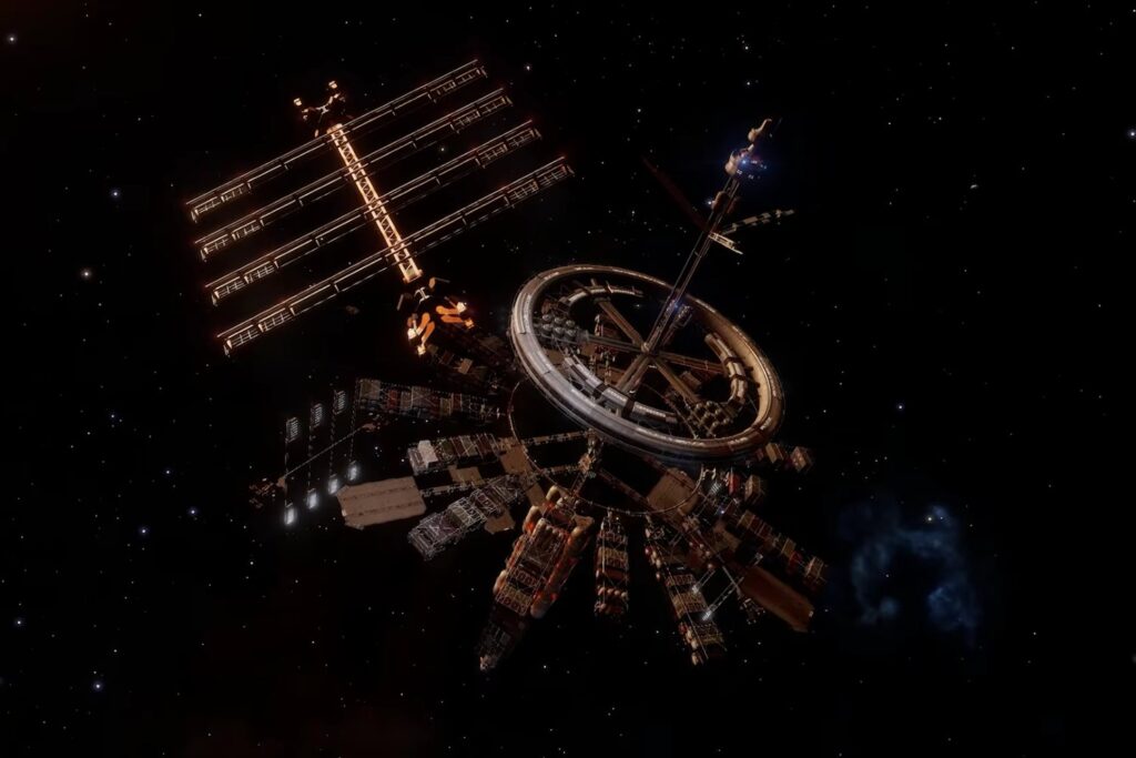 Elite Dangerous apuesta por la cooperación estructurada y sacude su sandbox galáctico