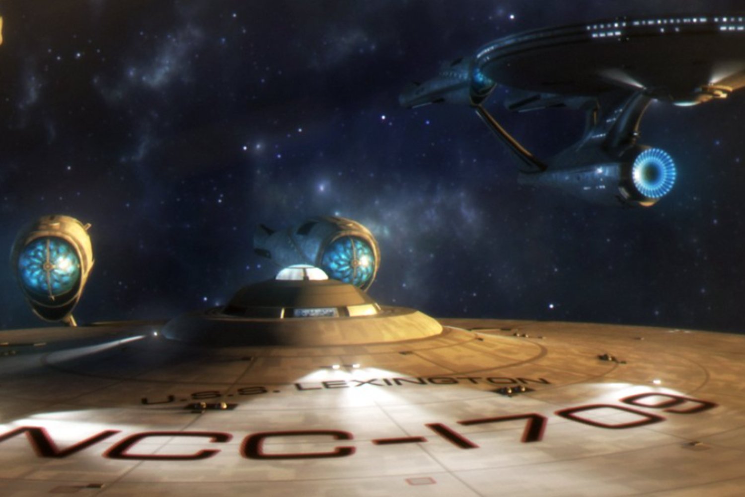 Especial Frikis sin Complejos: revive la “Kelvin Timeline” de Star Trek gratis en Pluto TV