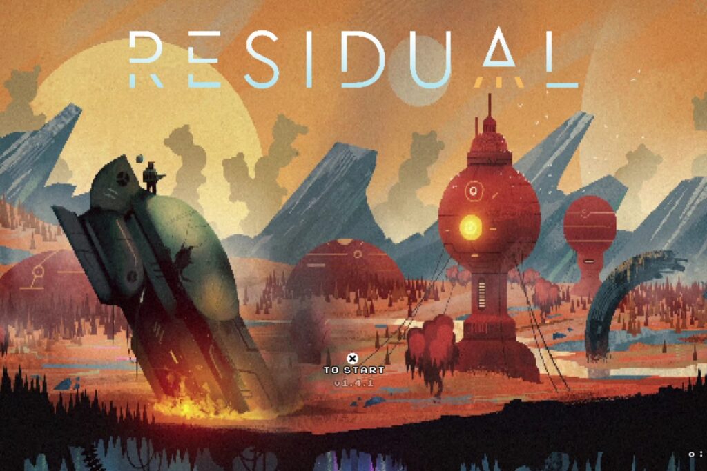 Epic regala un viaje por el espacio profundo: cómo conseguir gratis Residual en tu móvil esta semana