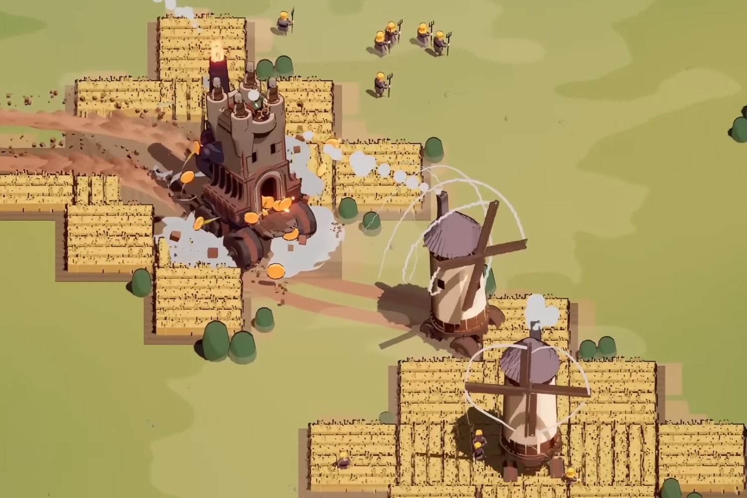 Cuando el protagonista es una fortaleza: por qué WANDERBURG está dando que hablar