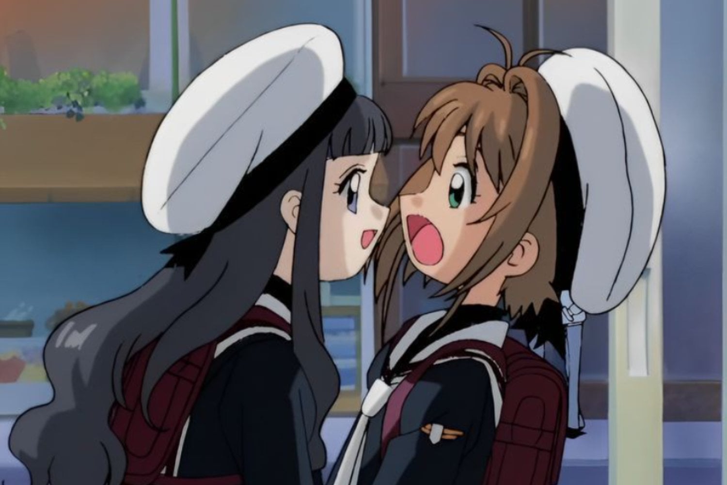 Volver a ver Sakura, cazadora de cartas de adulto es descubrir que nos adelantó el futuro sin avisar