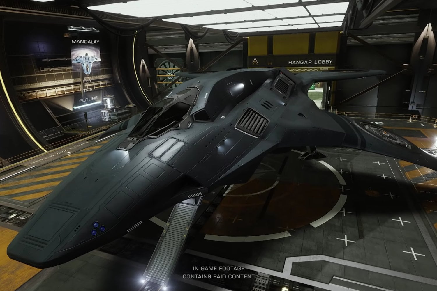 Elite Dangerous apuesta por la cooperación estructurada y sacude su sandbox galáctico