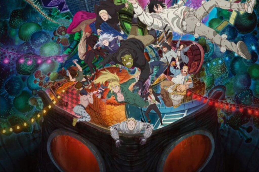 El regreso más esperado del anime oscuro: ‘Dorohedoro’ vuelve tras seis años con su segunda temporada