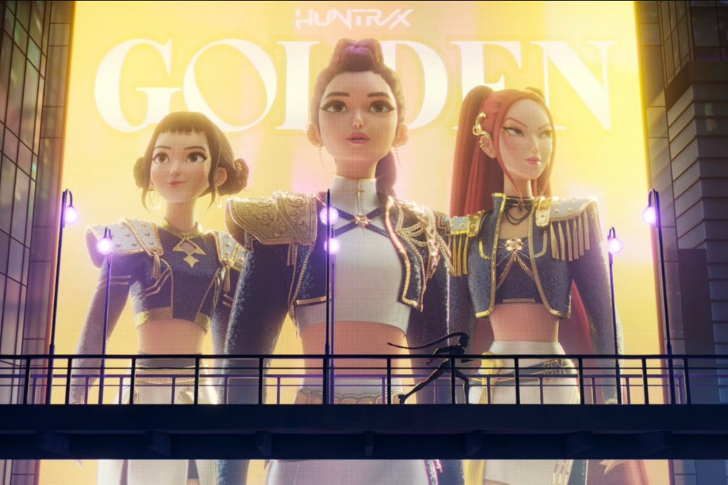 La noche perfecta de K-Pop Demon Hunters en los Annie Awards 2026