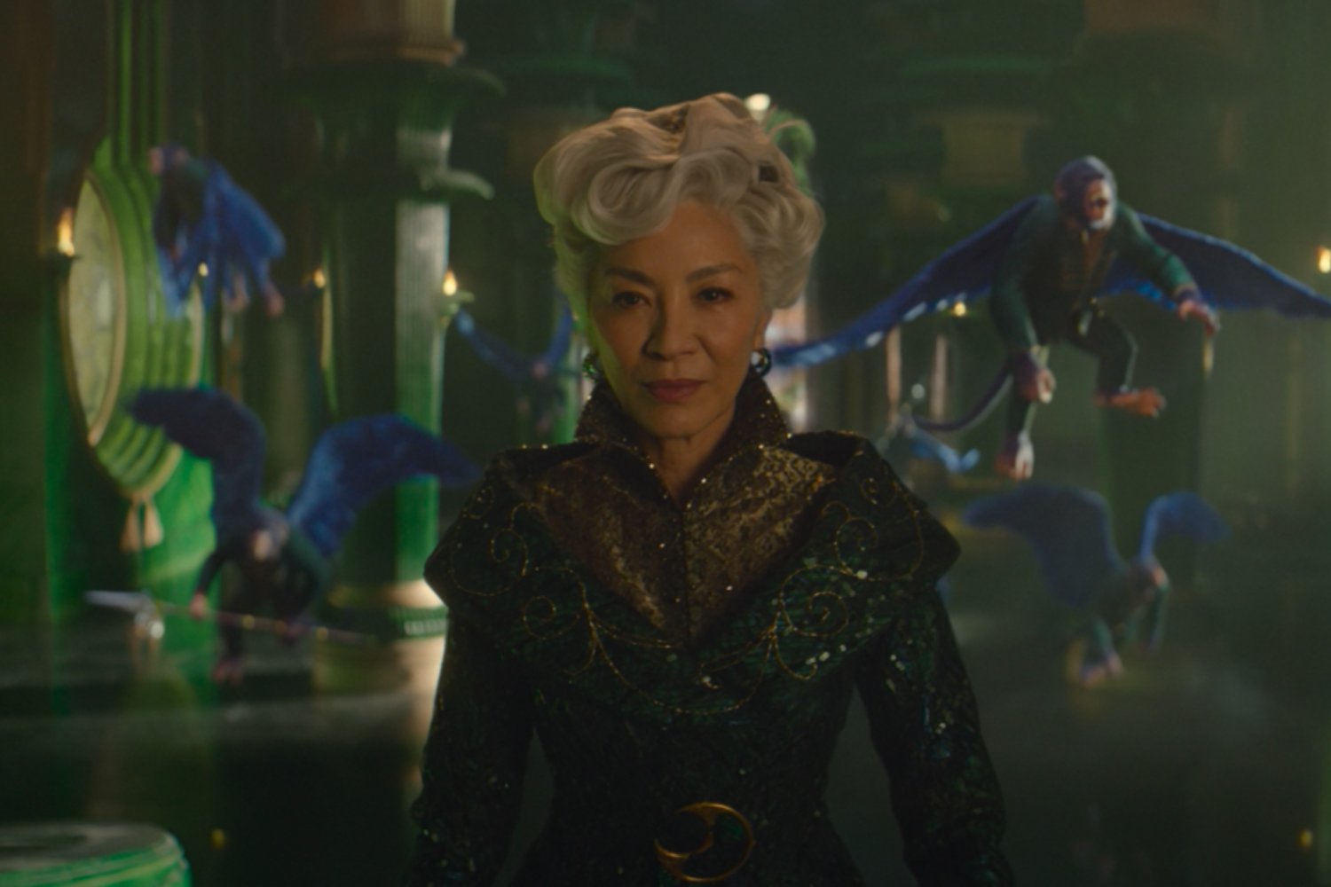 Wicked: Parte 2 queda fuera de los Oscar y su estrella más veterana no lo acepta