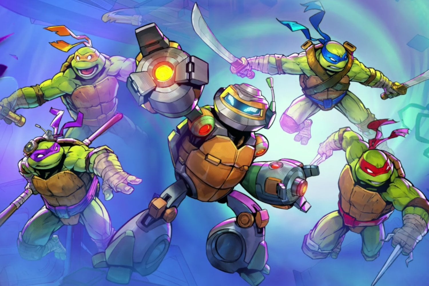 Las Tortugas Ninja abrazan el roguelike con una Nueva York cambiante