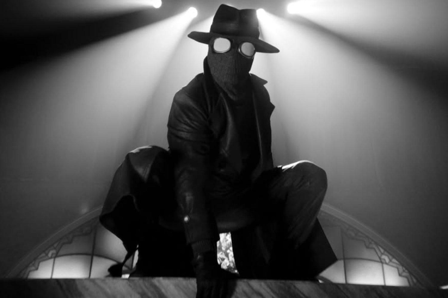 Ocho años después de revolucionar Spider-Man, Nicolas Cage vuelve como protagonista en Spider-Noir