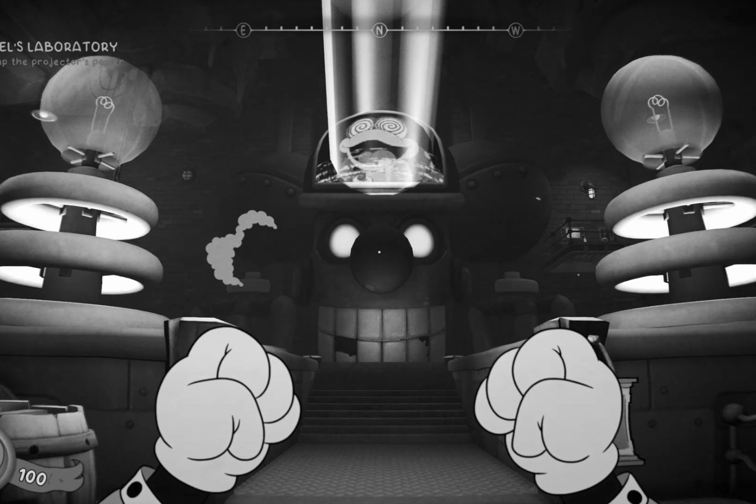 Por qué el nuevo gameplay de Mouse: P.I. For Hire resume todo lo que quiere ser