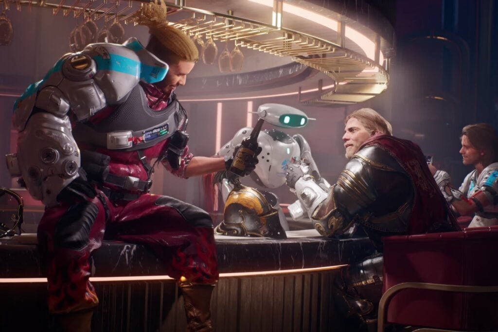 Aquí no gana el que dispara mejor: Time Takers hace del tiempo su mayor amenaza